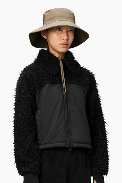 Boonie Hat W2 - Beige - Rains