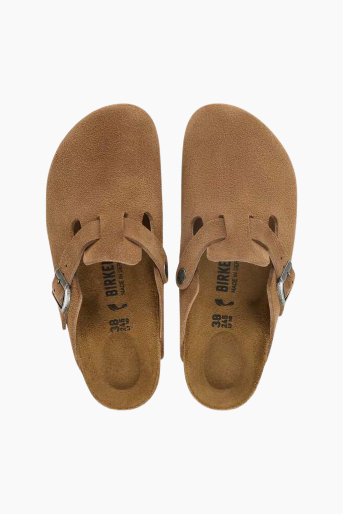Boston - Dark Tea - Birkenstock