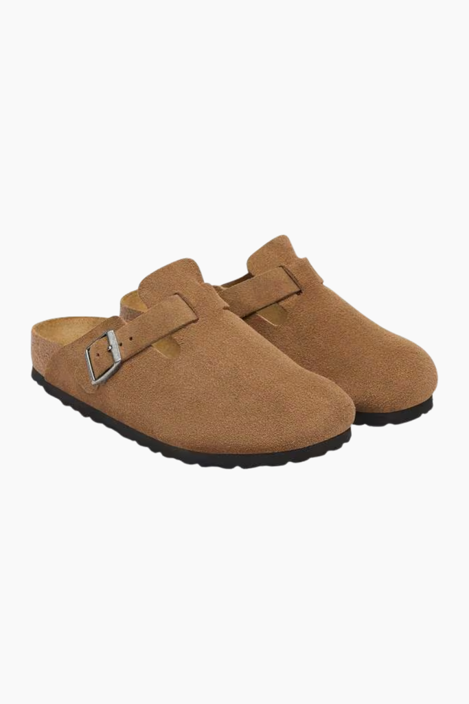 Boston - Dark Tea - Birkenstock