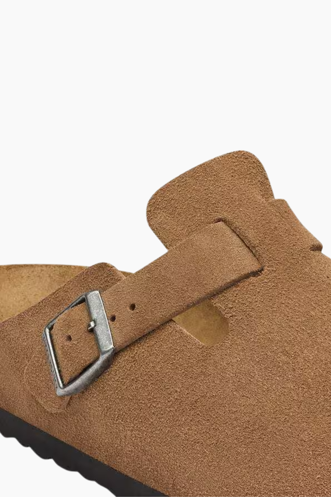 Boston - Dark Tea - Birkenstock