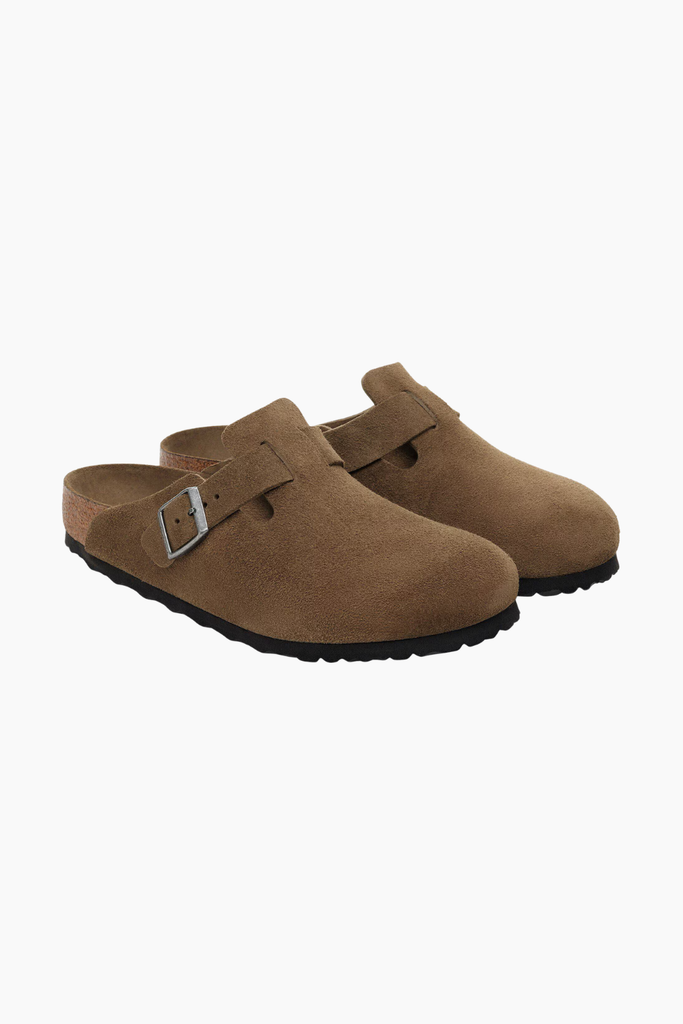 Boston BS - Dark Tea Tonal FB - Birkenstock