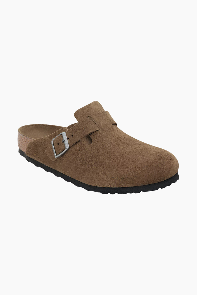 Boston BS - Dark Tea Tonal FB - Birkenstock