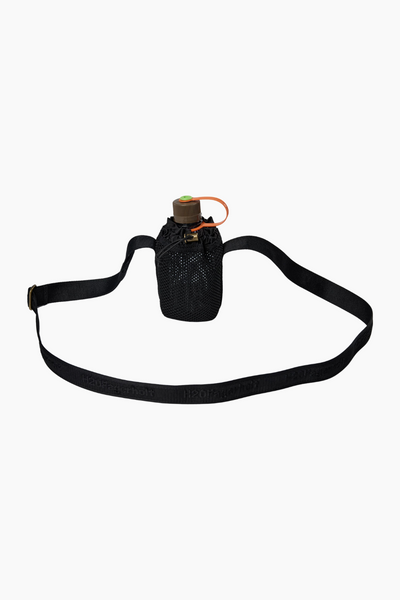 Bottle Bag - Black - H2O Fagerholt