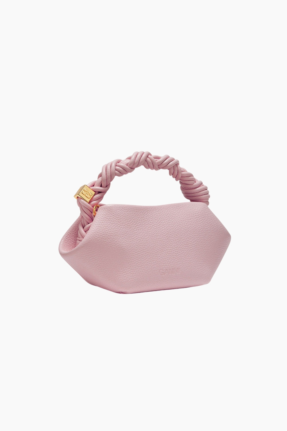 Bou Mini Grained B2100041 - Chalk Pink - GANNI