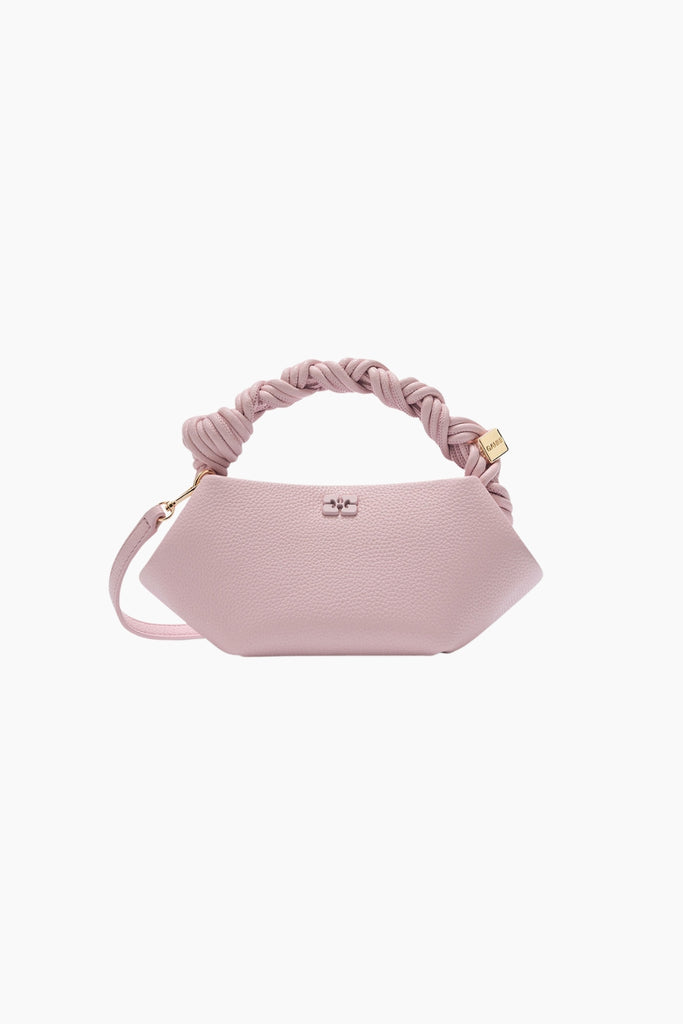 Bou Mini Grained B2100041 - Chalk Pink - GANNI