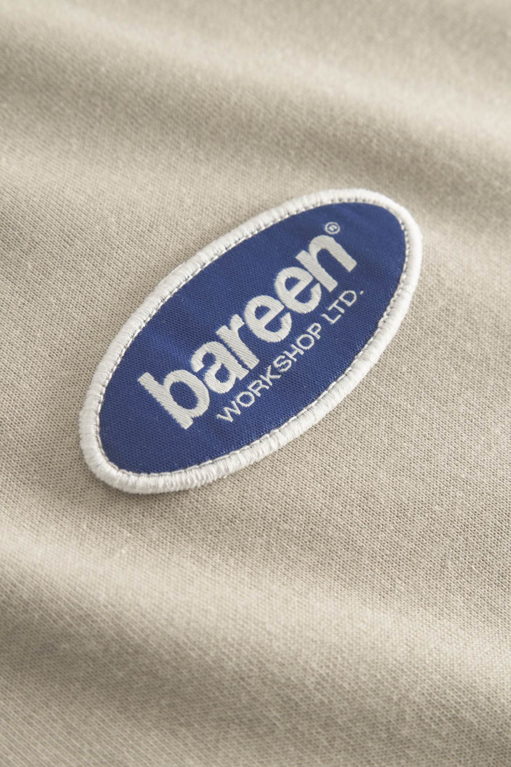 Bowler Polo Short Sleeve - London Fog - bareen