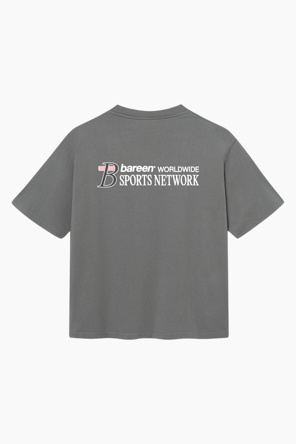 Box Fit T-Shirt Sports Network - Eiffel Tower - bareen