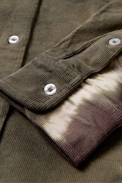 Brasilia Shirt - Seagrass Tie Dye - H2O Fagerholt