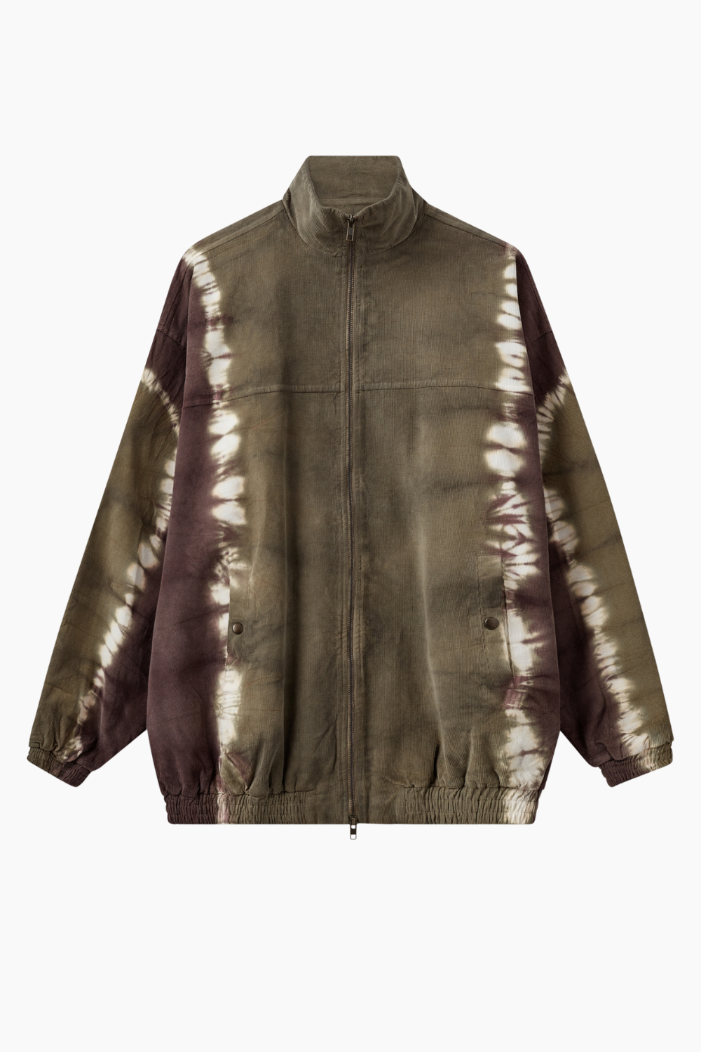 Brasilia Jacket - Seagrass Tie Dye - H2O Fagerholt