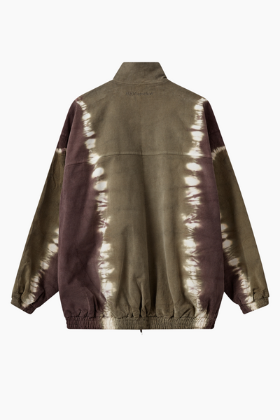 Brasilia Jacket - Seagrass Tie Dye - H2O Fagerholt