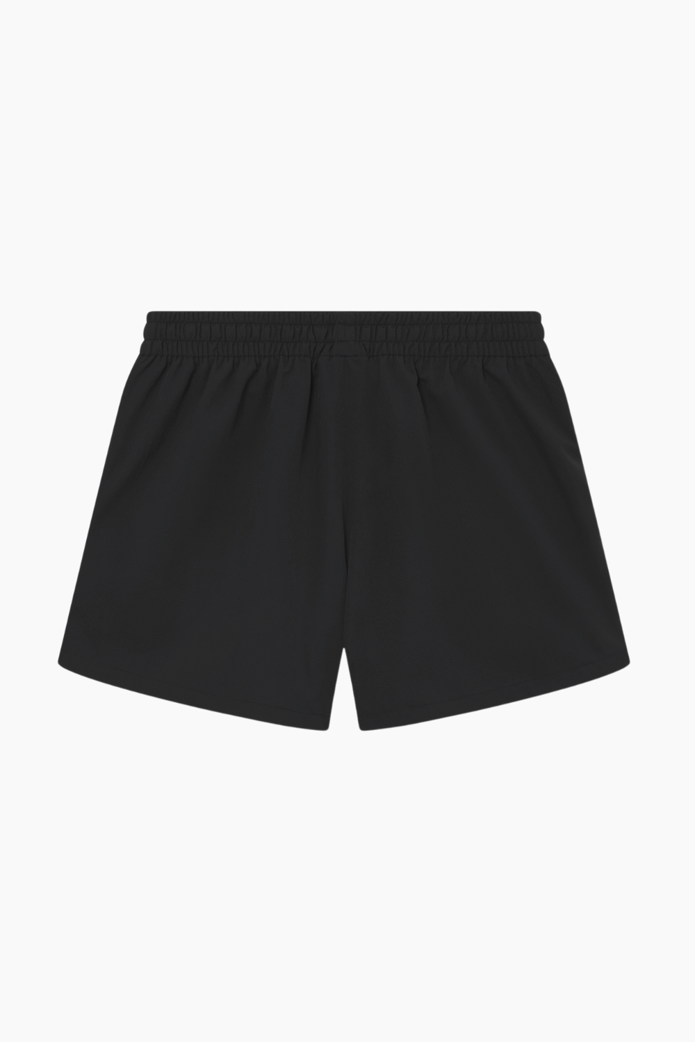 Brent Regular Shorts - Black Onyx - bareen-1