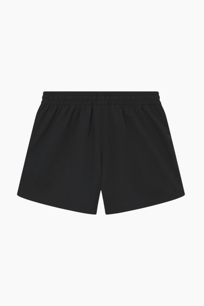 Brent Regular Shorts - Black Onyx - bareen-1