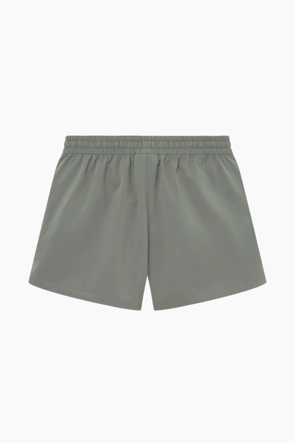 Brent Regular Shorts - Castor Gray - bareen-1