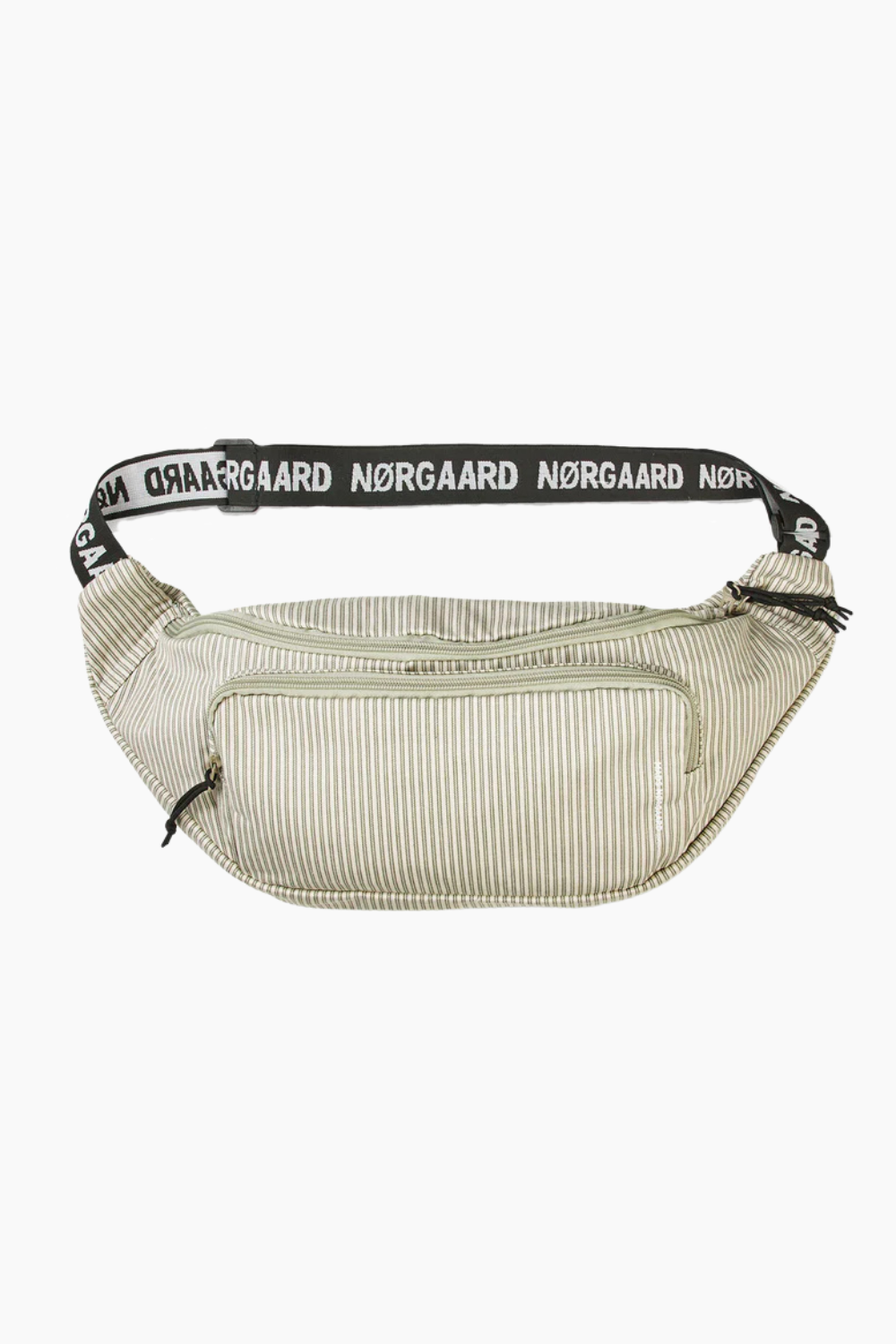 Broma AOP Coco Bum Bag - Four Leaf Clover/Whitecap - Mads Nørgaard