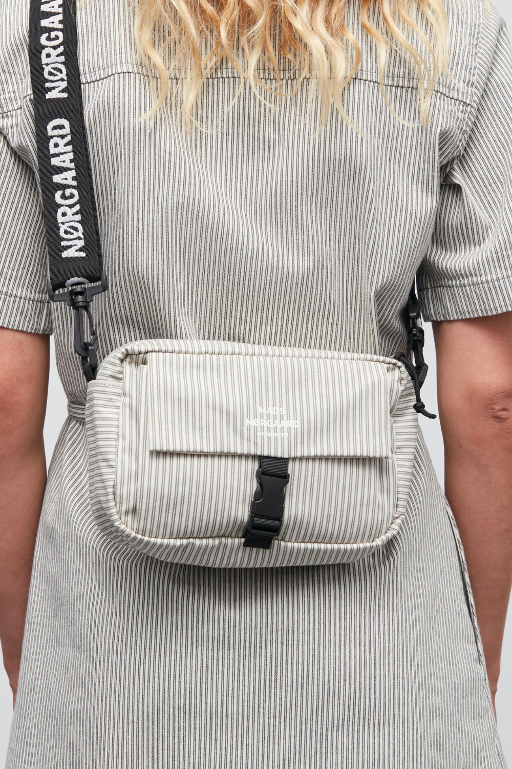 Broma AOP Fae Bag - Four Leaf Clover/Whitecap - Mads Nørgaard