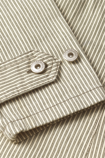 Bromi Glee Jacket - Four Leaf Clover/Whitecap - Mads Nørgaard