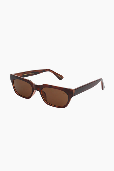 Bror - Brown/Demi Light Brown Transparent - A. Kjærbede-2
