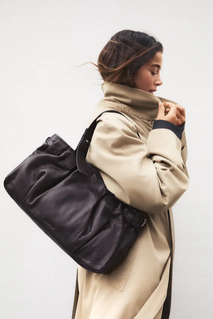Bruna Bag - Brown - Silfen Studio