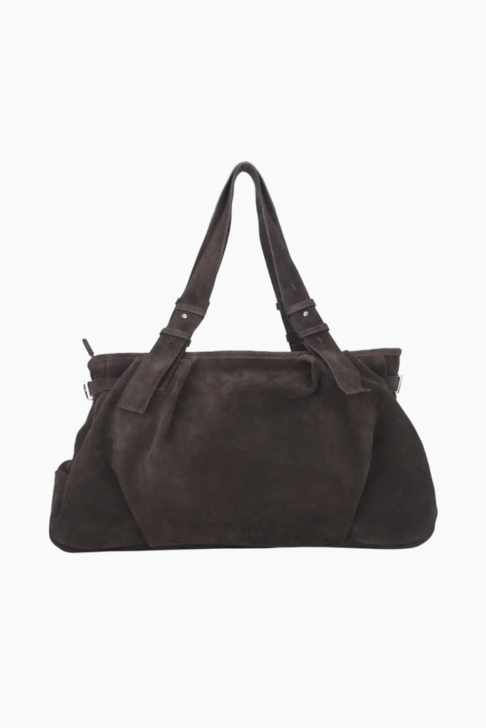 Bruna Bag - Brown/Mocha - Silfen Studio