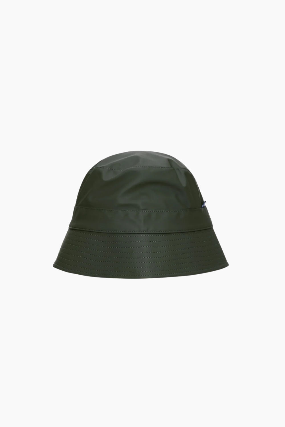 Bucket Hat W2 - Green - Rains