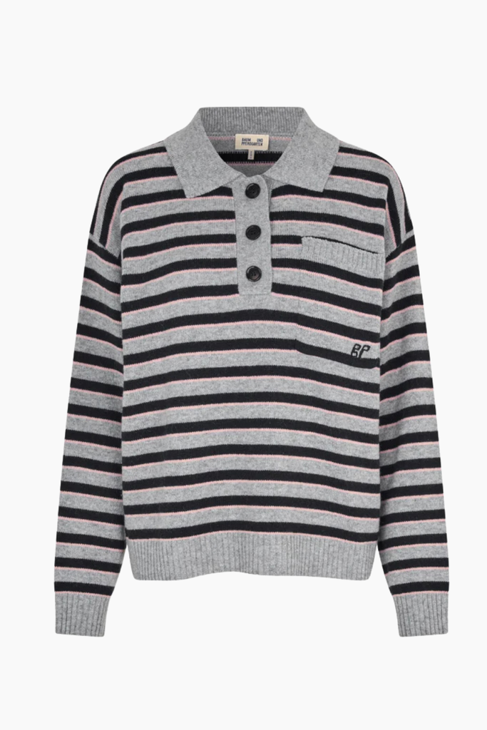 Cailey - Grey Black Stripe - Baum und Pferdgarten