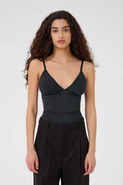 CamiGZ Top - Black - Gestuz