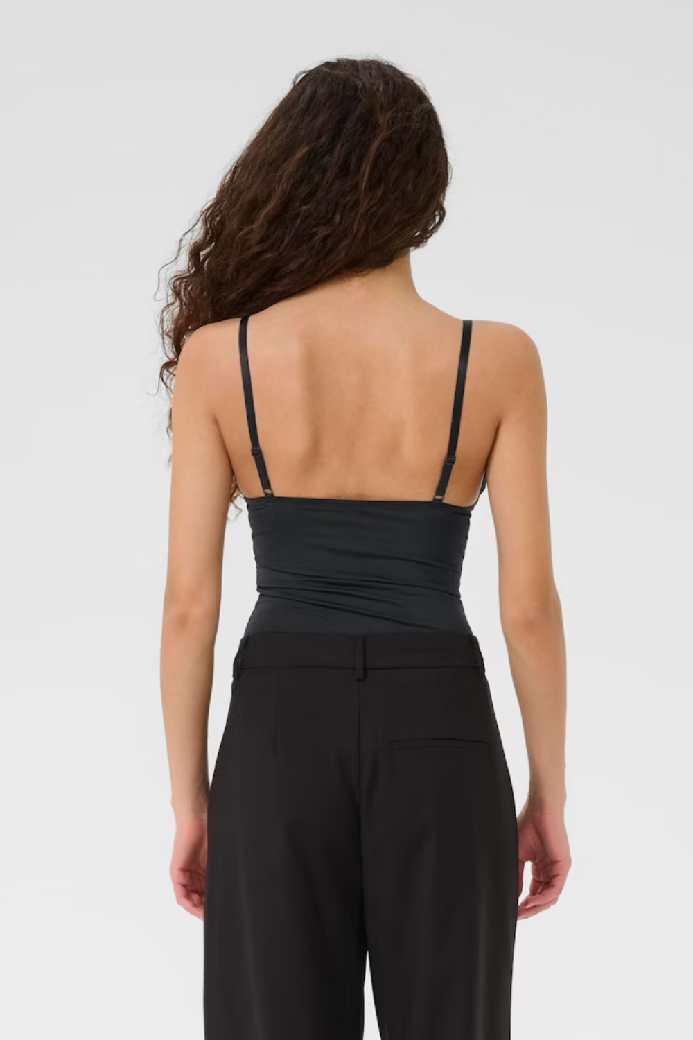 CamiGZ Top - Black - Gestuz