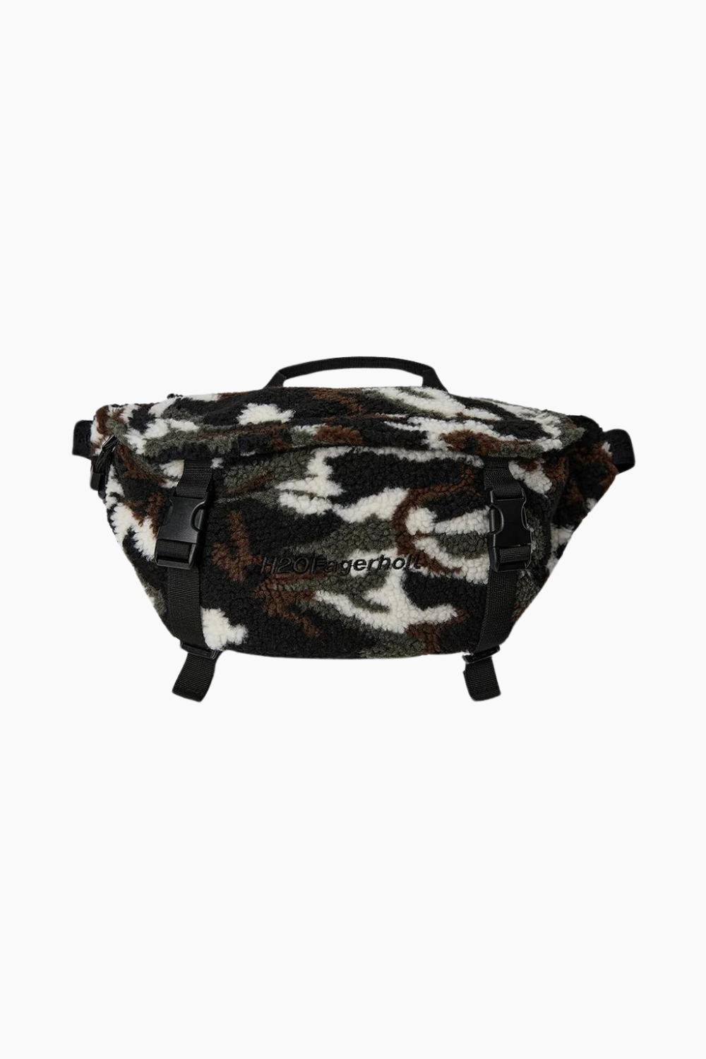 Camou Bag - Black Camou - H2O Fagerholt