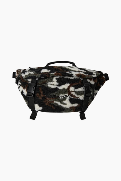 Camou Bag - Black Camou - H2O Fagerholt