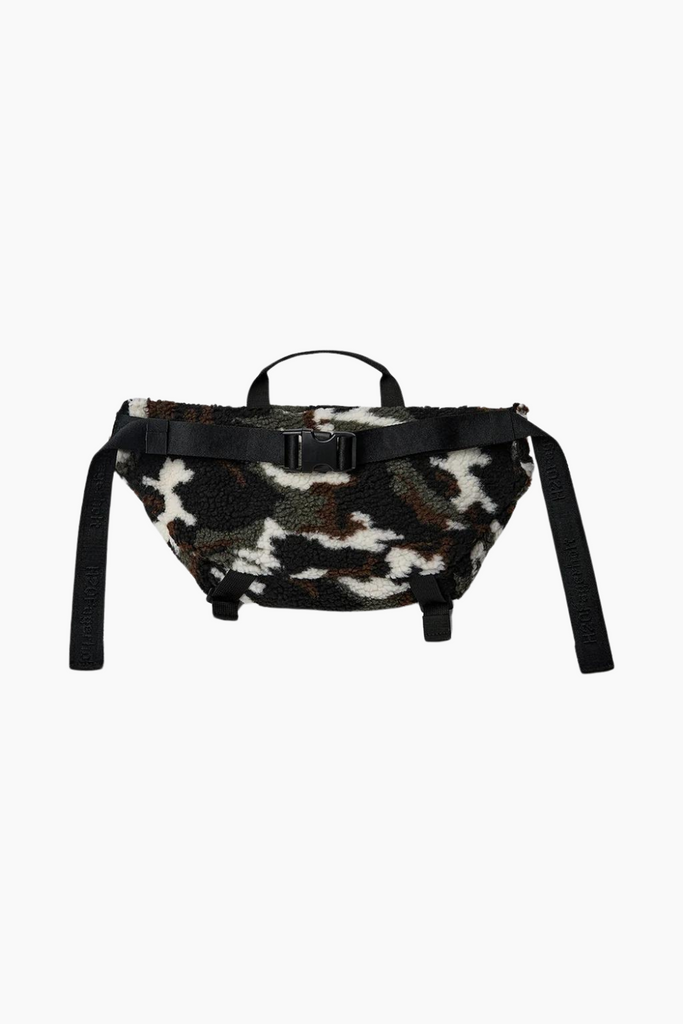 Camou Bag - Black Camou - H2O Fagerholt