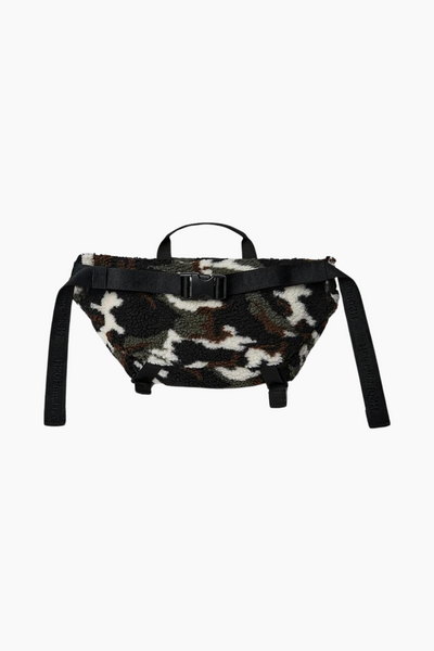 Camou Bag - Black Camou - H2O Fagerholt