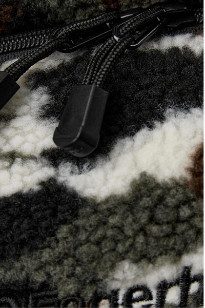 Camou Bag - Black Camou - H2O Fagerholt