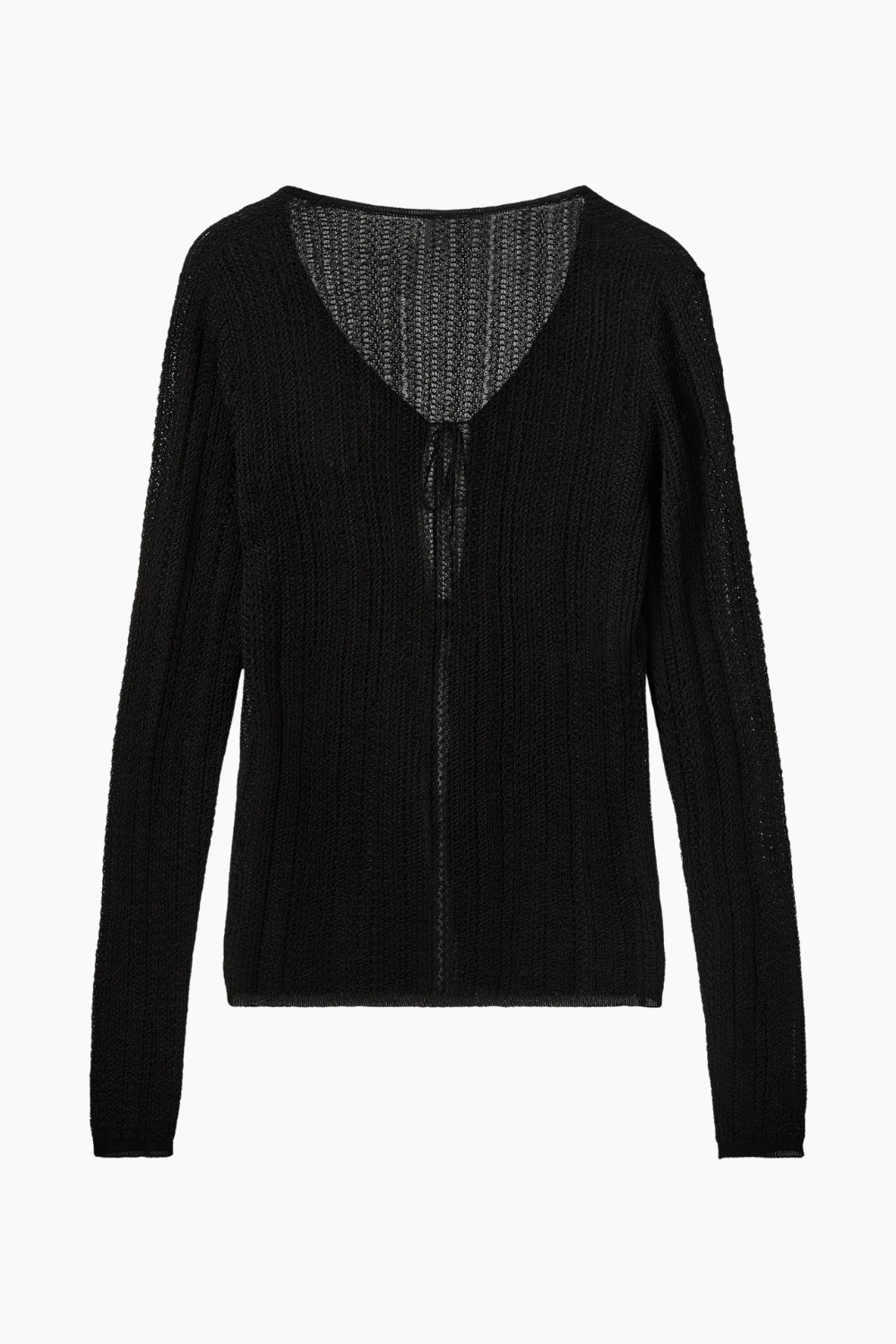 Cannes Blouse - Black - H2O Fagerholt