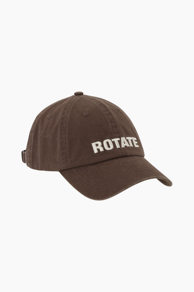 Canvas Logo Cap - Molé - Rotate