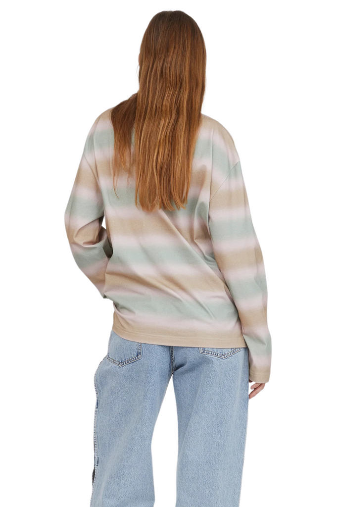 Cash Polo Shirt  - Dusty Multi - H2O Fagerholt