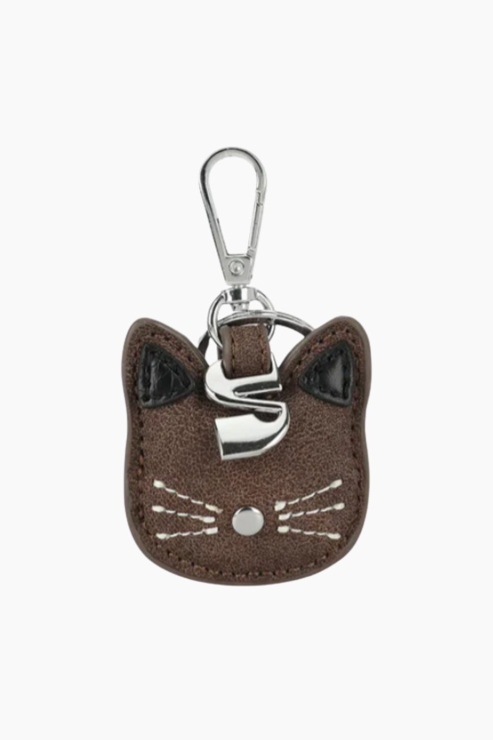 Cat Charm - Coffee - Silfen Studio