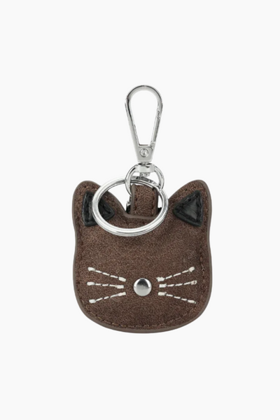 Cat Charm - Coffee - Silfen Studio