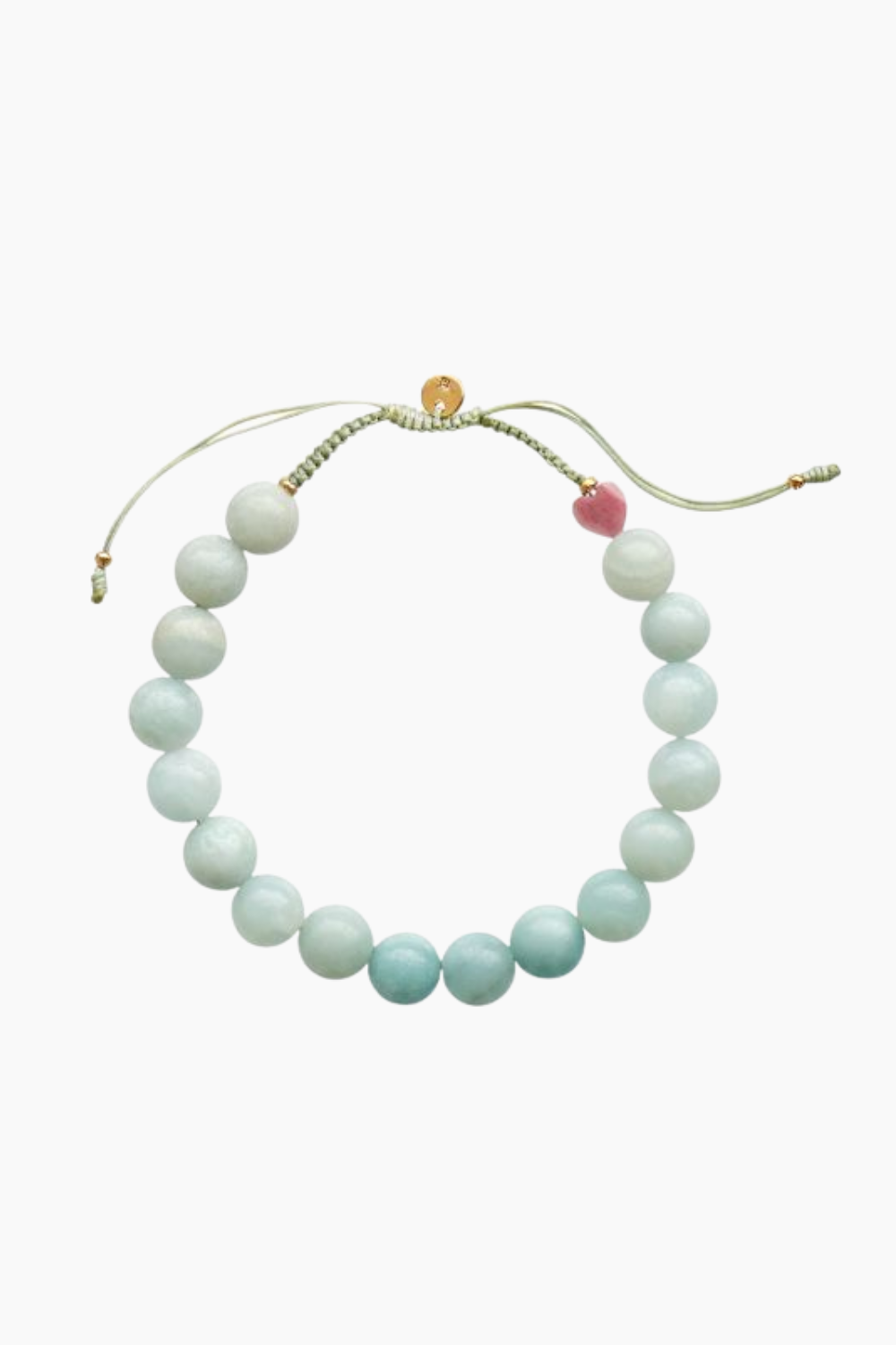 Cherie Bon Bon Bracelet - Cool Mint - Stine A