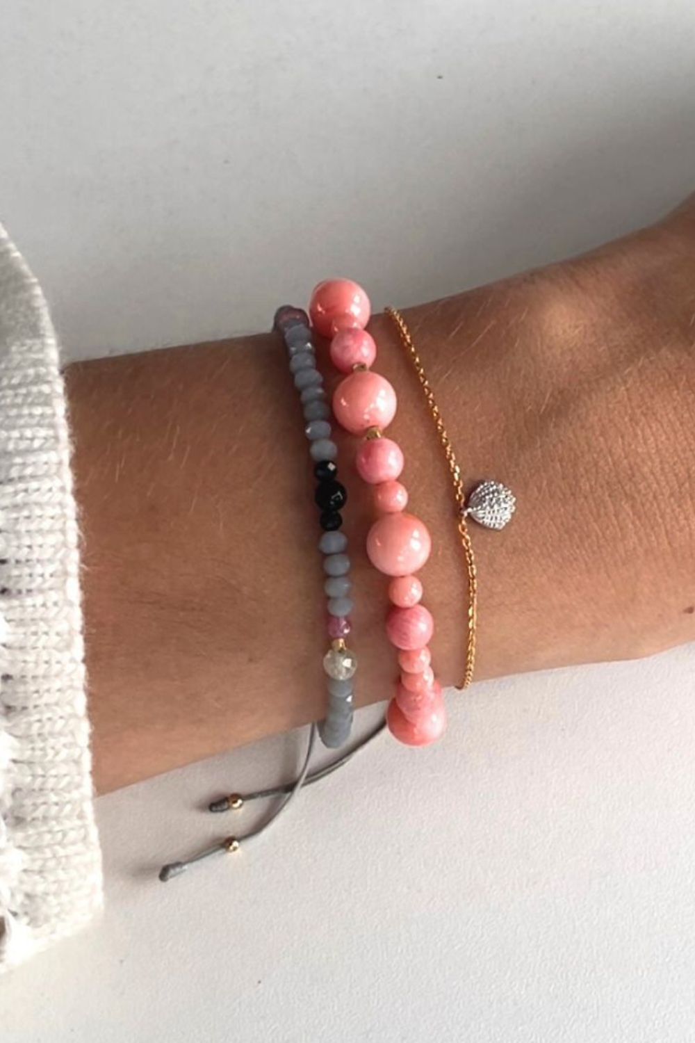 Cherie Bon Bon Bracelet - Gold - Stine A