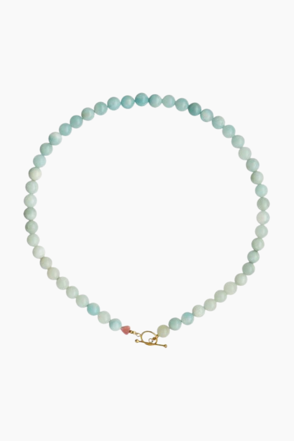 Cherie Bon Bon Necklace - Cool Mint - Stine A