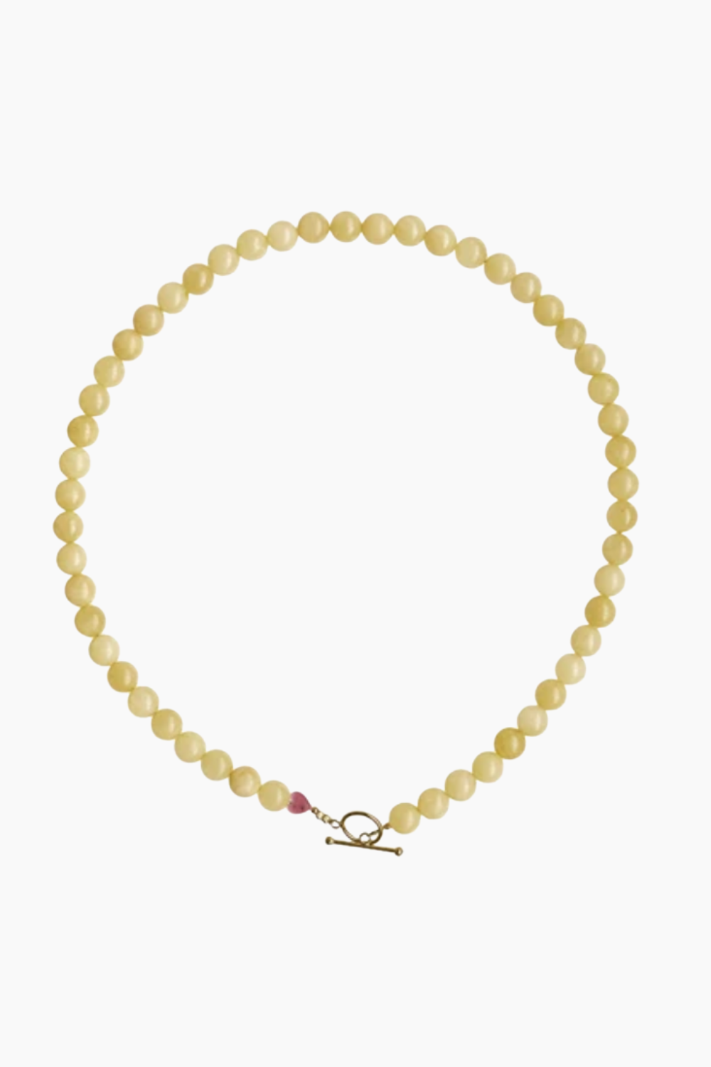 Cherie Bon Bon Necklace - Honey - Stine A