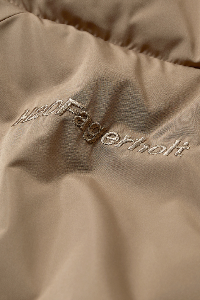 Cherry Jacket - Lead Grey - H2O Fagerholt