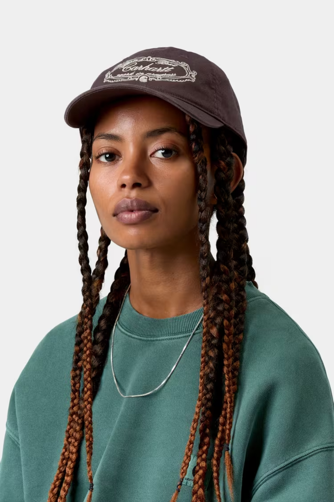 Chez WIP Cap - Palisander - Carhartt WIP