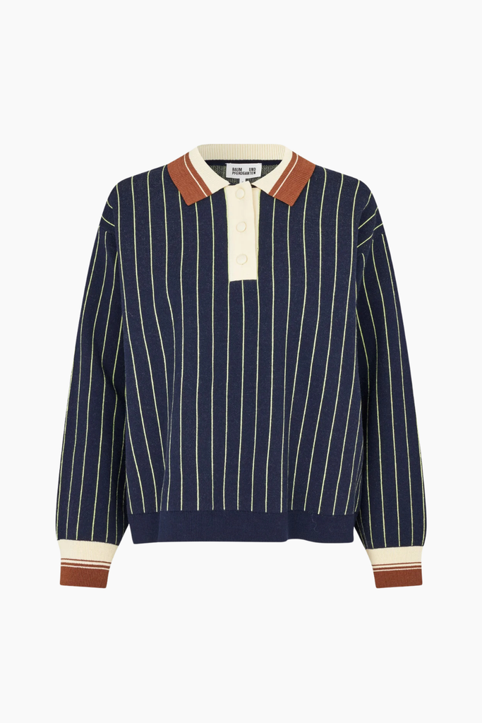 Chira Sweater - Sunny Lime Mix - Baum und Pferdgarten