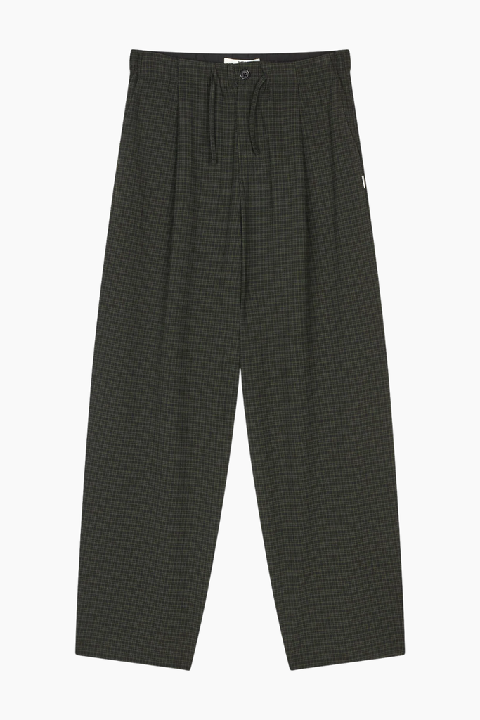 Chuck Marie Pants - Tarmac Check - Mads Nørgaard