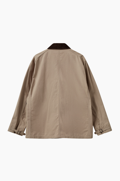 City Jacket - Beige - H2O Fagerholt-1