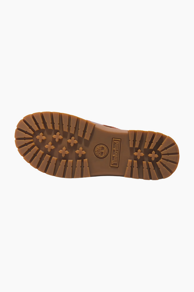 Clairemont Way Fisherman Sandal - Dark Red - Timberland-5