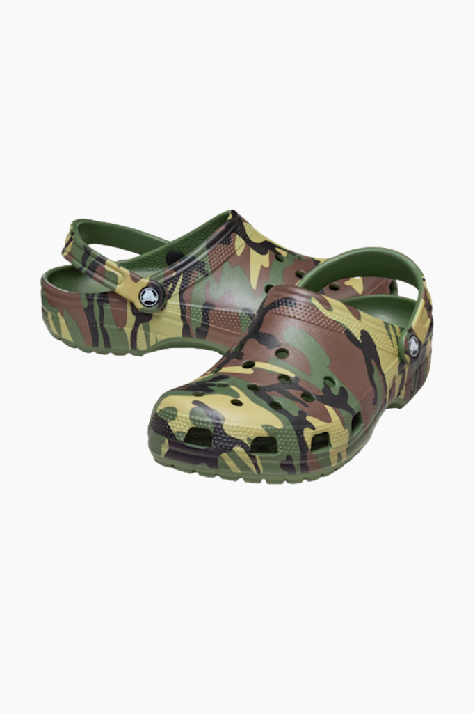 Classic Clog - Camouflage - Crocs
