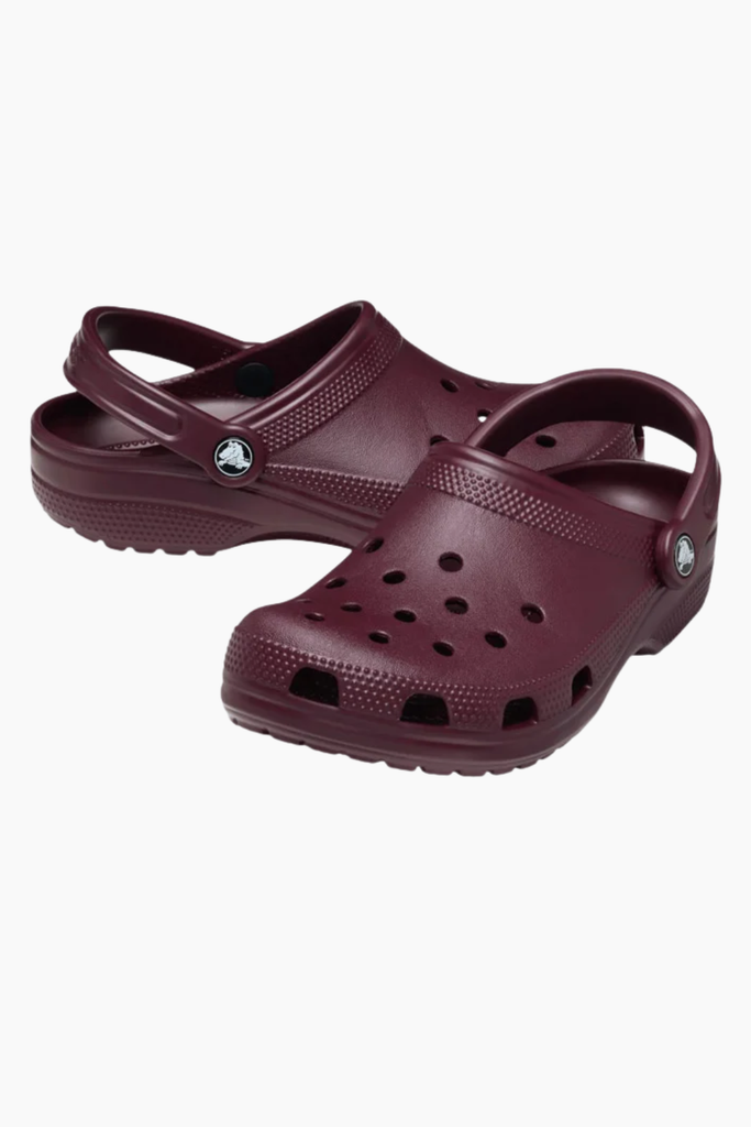 Classic Clog - Heritage Red - Crocs