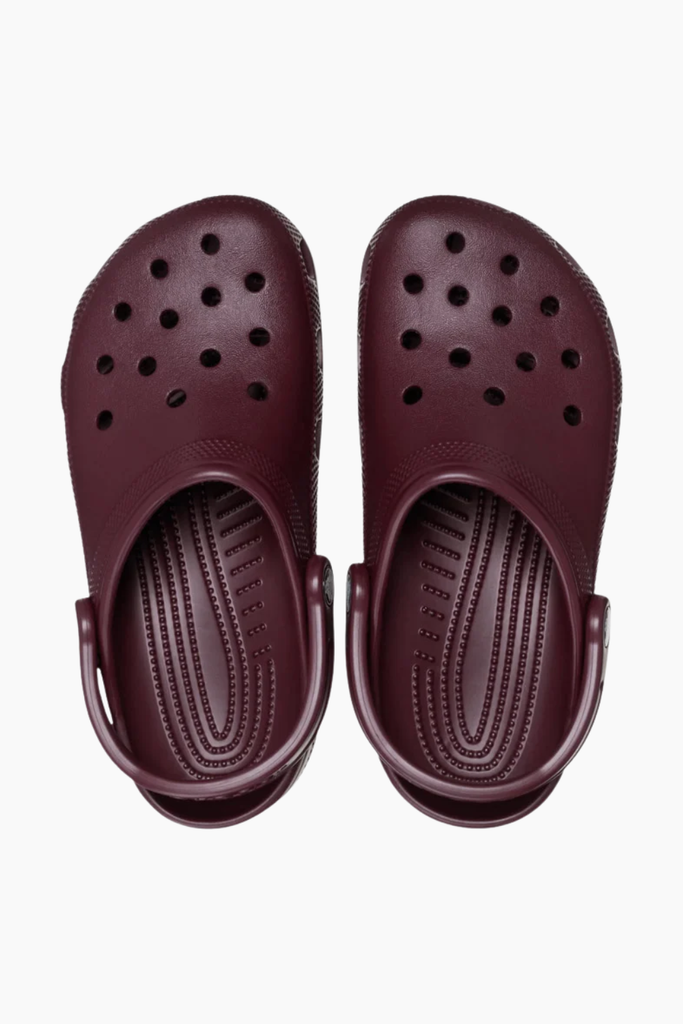 Classic Clog - Heritage Red - Crocs